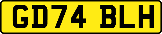 GD74BLH