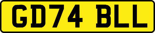 GD74BLL