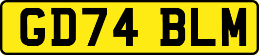 GD74BLM