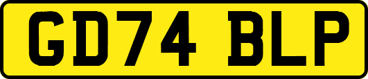 GD74BLP