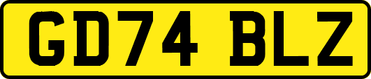 GD74BLZ