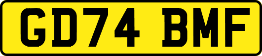 GD74BMF