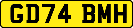 GD74BMH