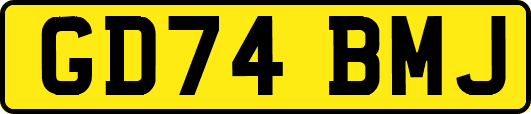 GD74BMJ