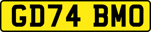 GD74BMO
