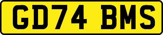 GD74BMS