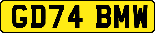 GD74BMW