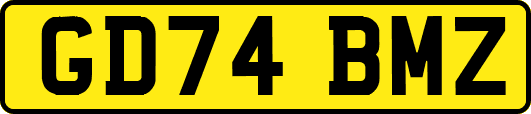 GD74BMZ