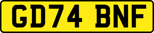 GD74BNF