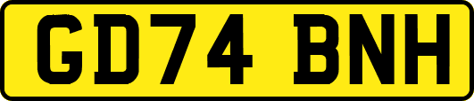 GD74BNH