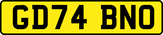 GD74BNO