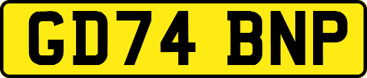 GD74BNP