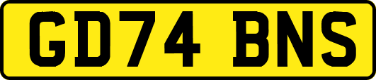 GD74BNS