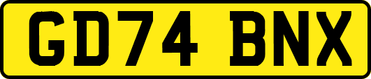 GD74BNX