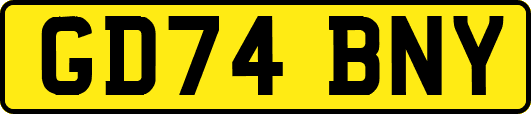 GD74BNY
