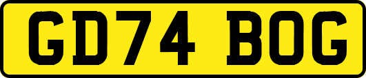 GD74BOG