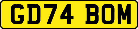 GD74BOM