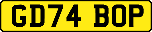 GD74BOP