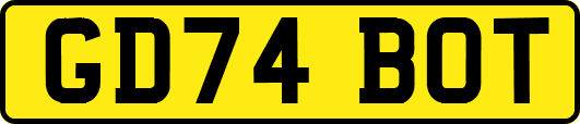 GD74BOT