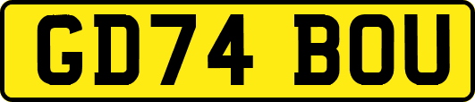 GD74BOU