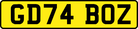 GD74BOZ