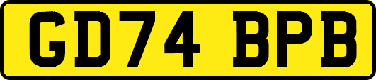 GD74BPB