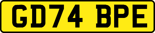 GD74BPE