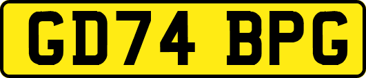 GD74BPG