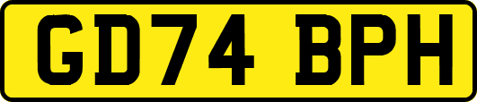 GD74BPH
