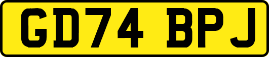 GD74BPJ