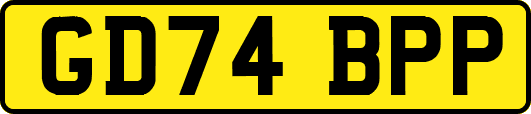 GD74BPP