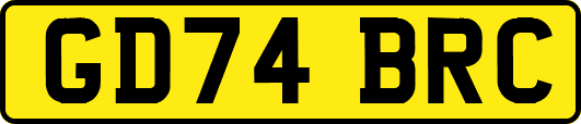 GD74BRC