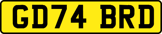 GD74BRD