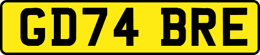 GD74BRE