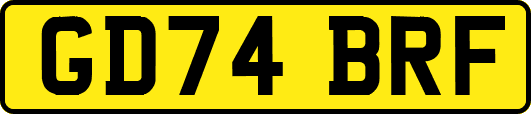GD74BRF