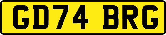 GD74BRG