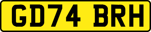 GD74BRH