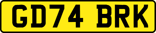 GD74BRK