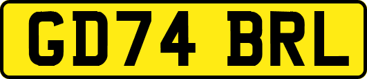GD74BRL