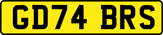 GD74BRS