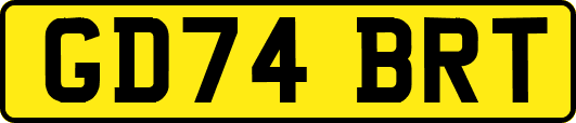 GD74BRT