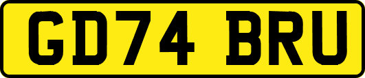 GD74BRU