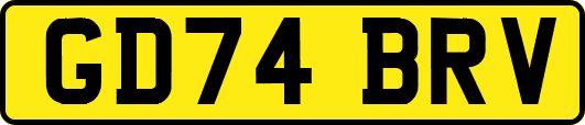 GD74BRV