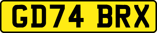 GD74BRX