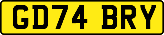 GD74BRY
