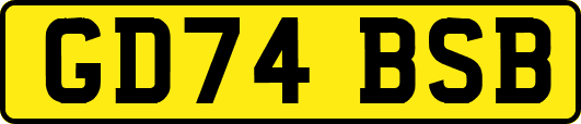 GD74BSB