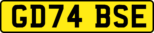 GD74BSE