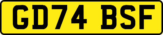 GD74BSF