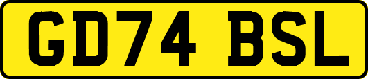 GD74BSL