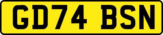 GD74BSN